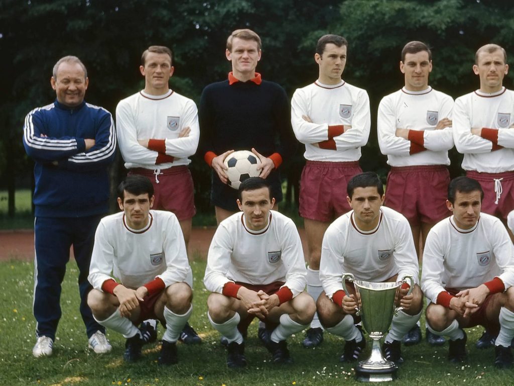 Coppa delle Coppe 1966/67