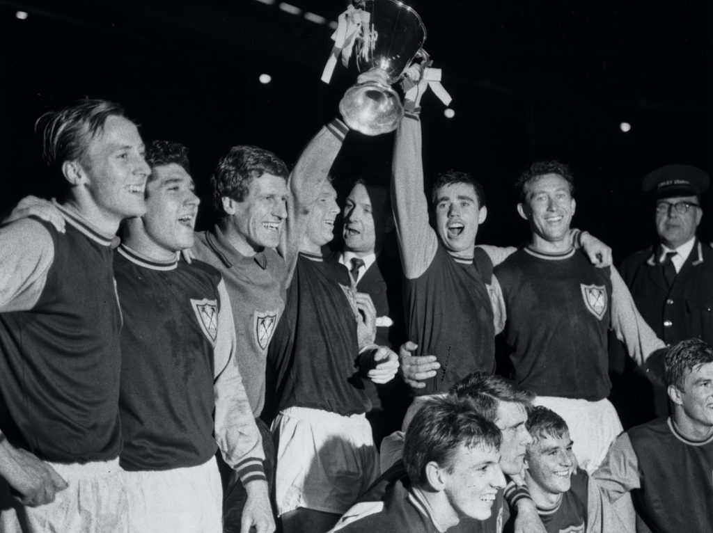 Coppa delle Coppe 1964/65