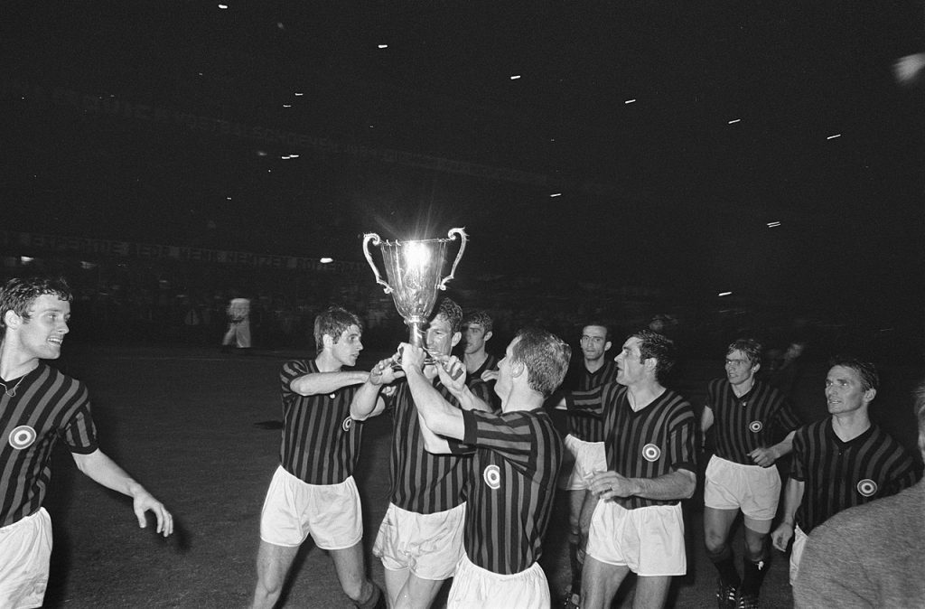 Coppa delle Coppe 1967/68